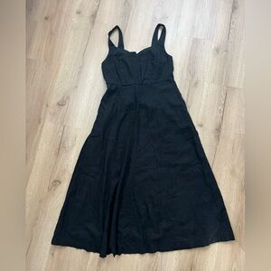 Old Navy Black Dress